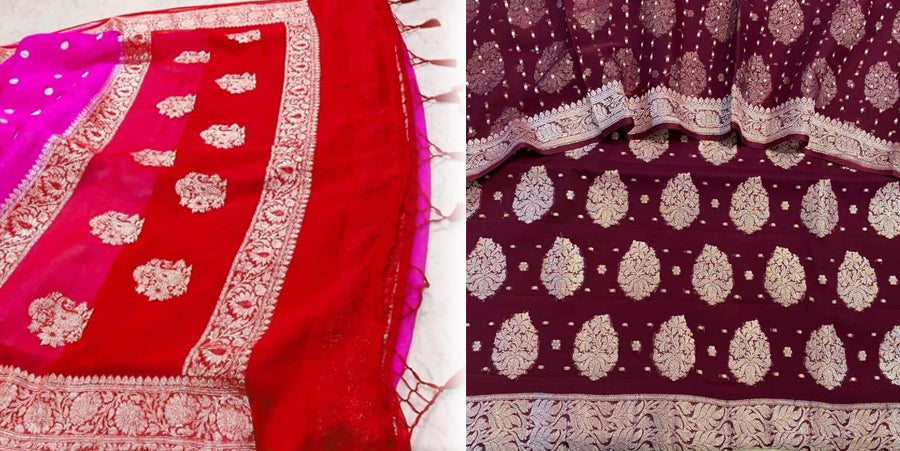 Must-Have Ethnic Attire To Make Your Festive Season Shine