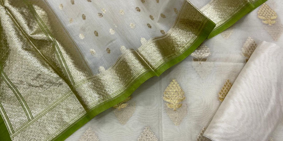 Banarasi Apparels for this Raksha Bandhan to Slay!!