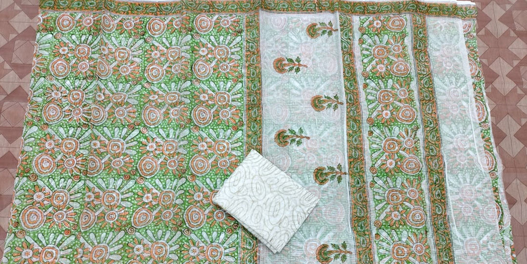 Kota Doria | Must Have In Summers