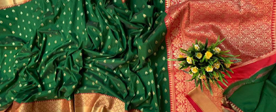 Indian Crafts Sarees