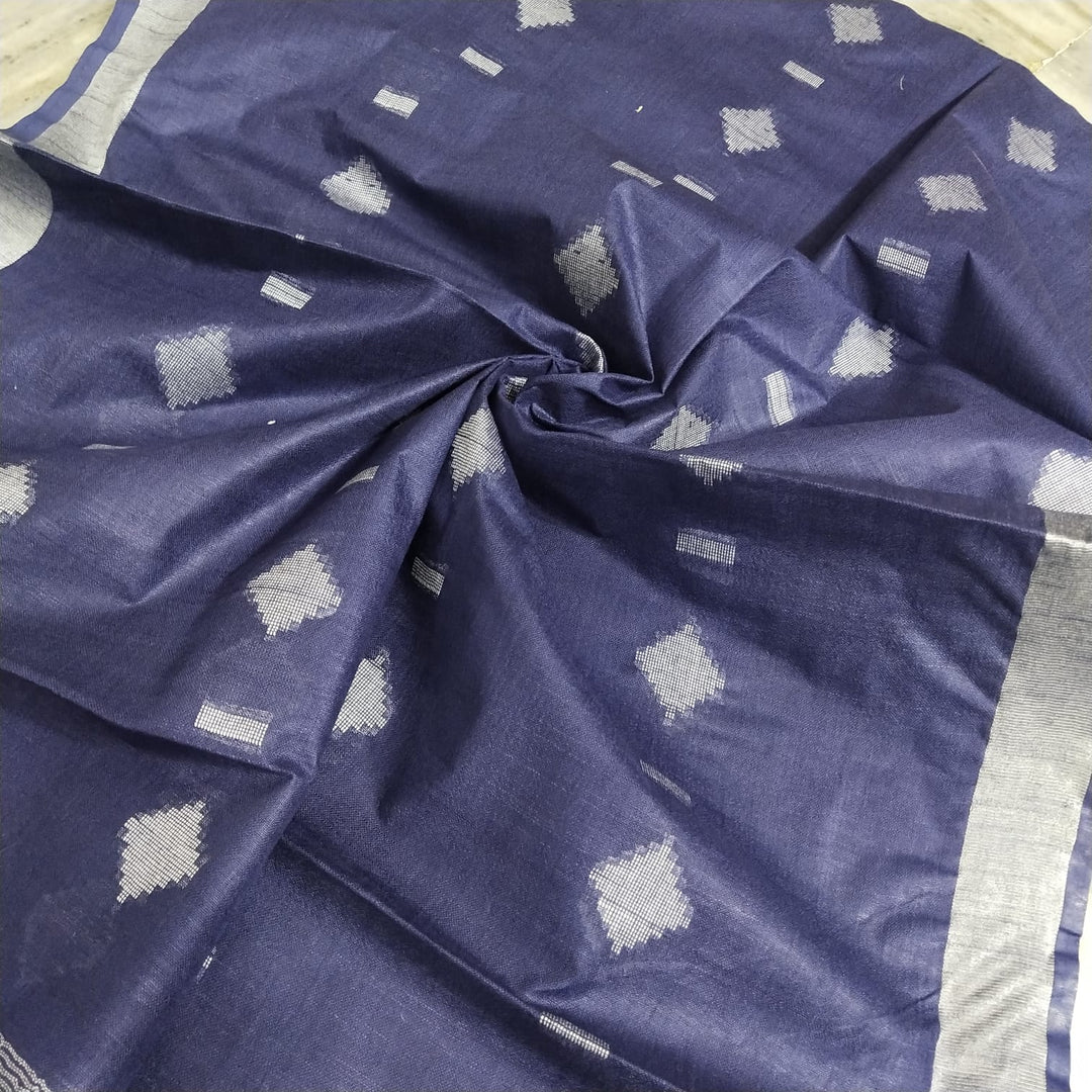 Bhagalpuri semi linen dupatta