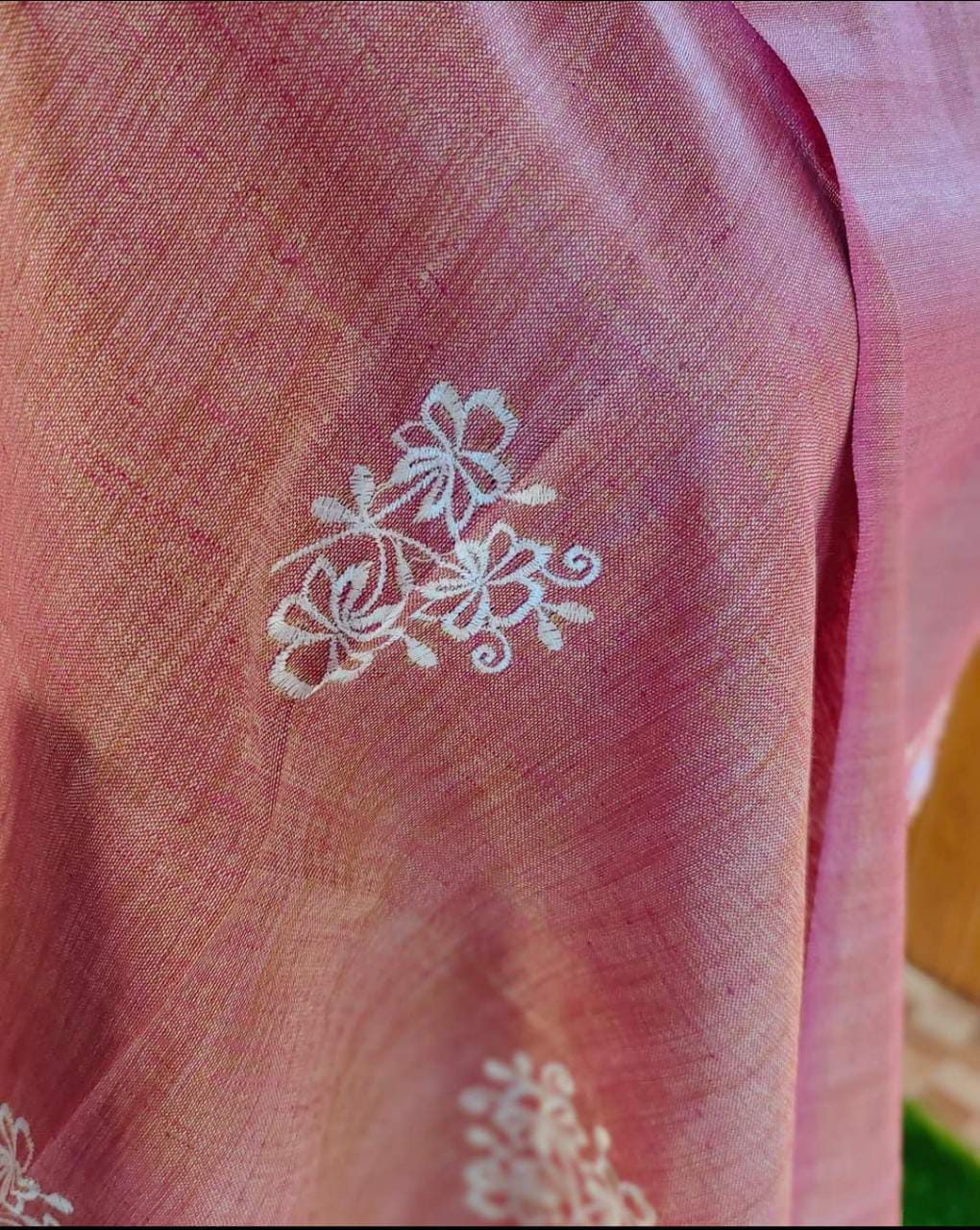 Pure Khaddi Cotton Embroidered Unstitched With Dupatta