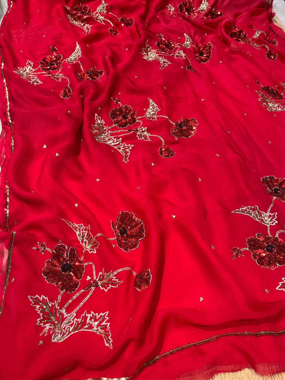 From Ceremony to Reception: Top 10 Sarees Perfect for Every Wedding Moment