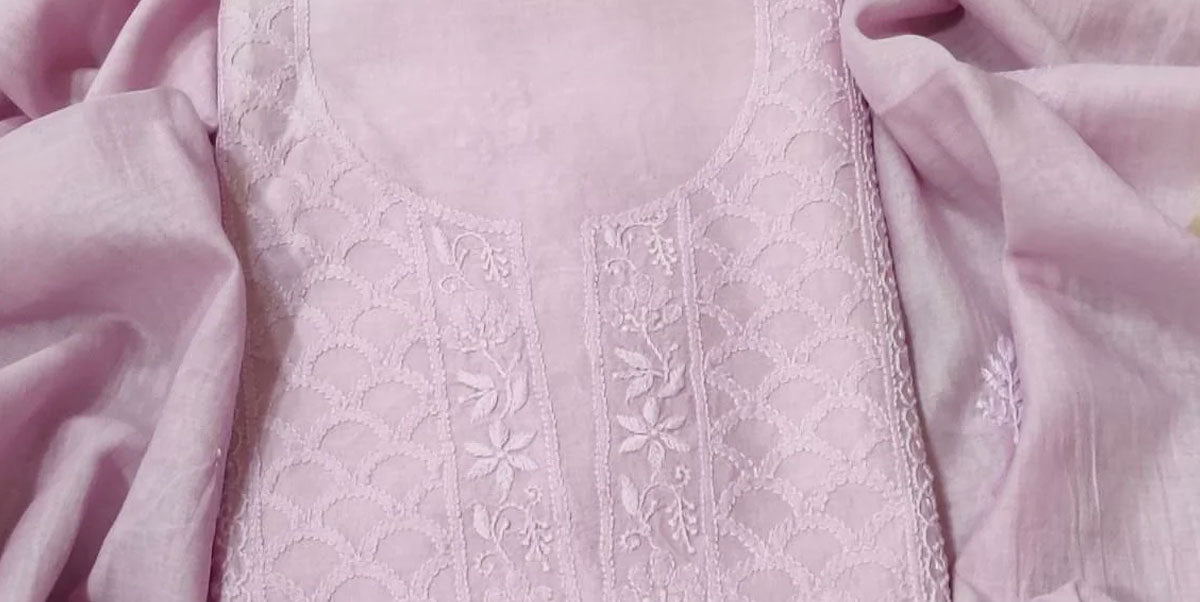 Learn the Difference Between Hand Embroidery and Machine Embroidery on