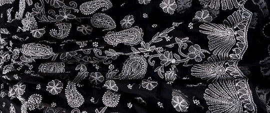 Chikankari: A Lucknowi Embroidery Full Of Curiosities