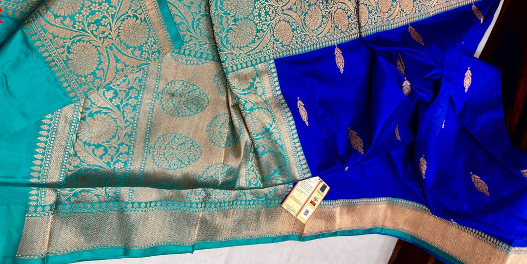 Definitive Guide for Choosing the Perfect Banarasi Silk Saree