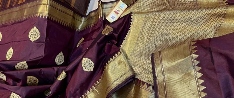 The Timeless Legacy of Handloom Sarees in India