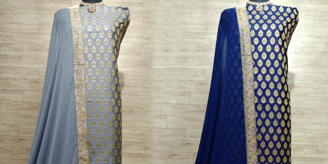 Katan Silk Suit | Perfect Outfit for every Occasion