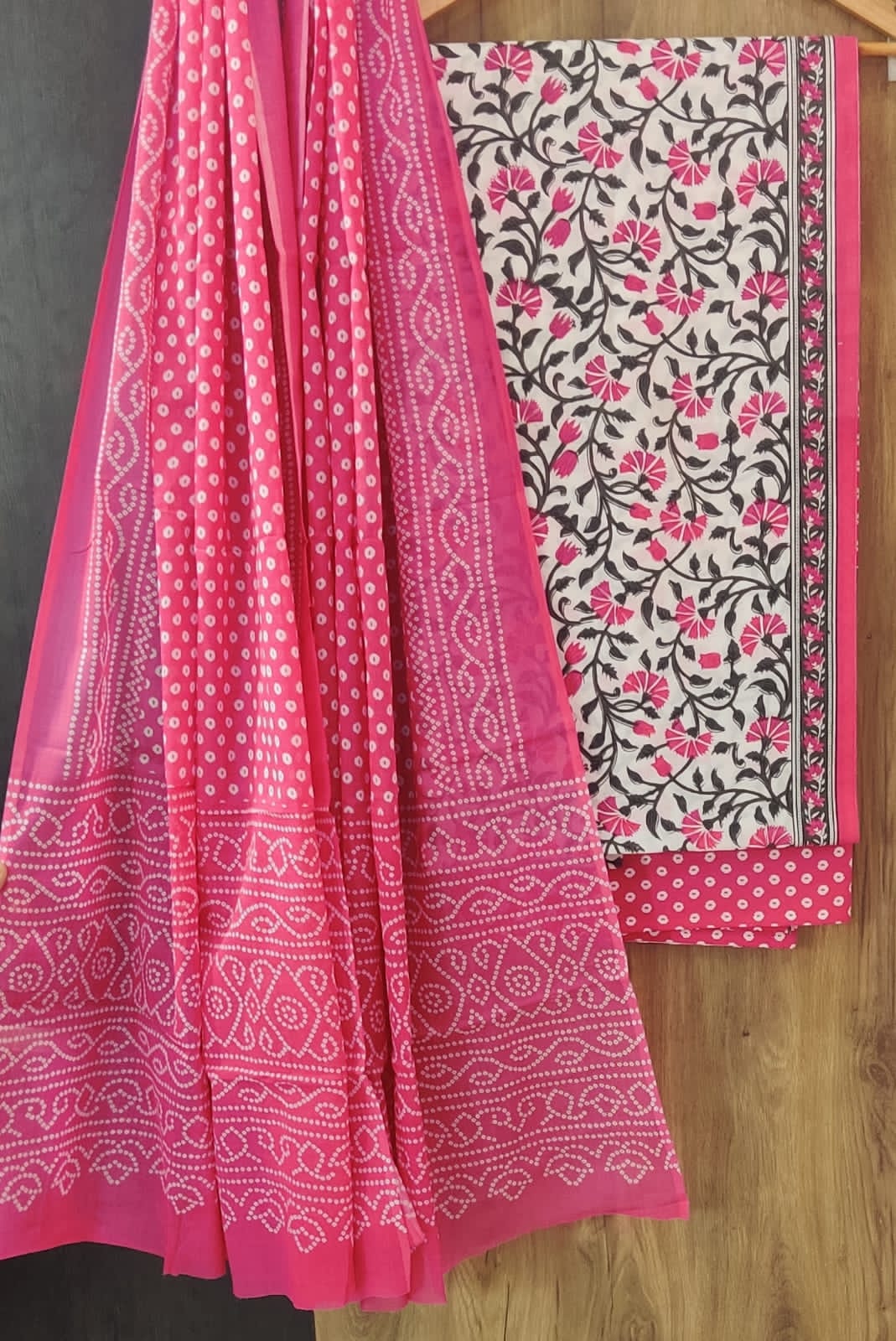 Cotton suit material online shopping hotsell
