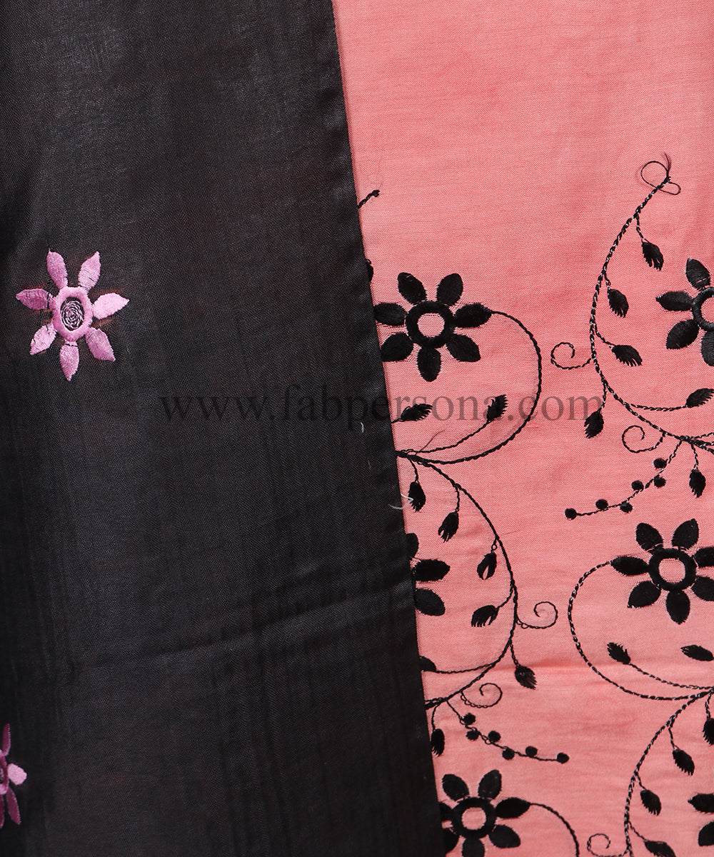 Pure Khaddi Cotton Embroidered Unstitched With Dupatta