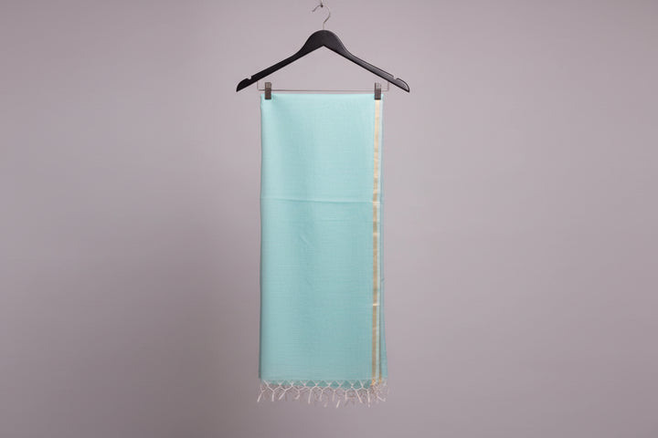 Pure Cotton Kota- Doria Unstitched Suit