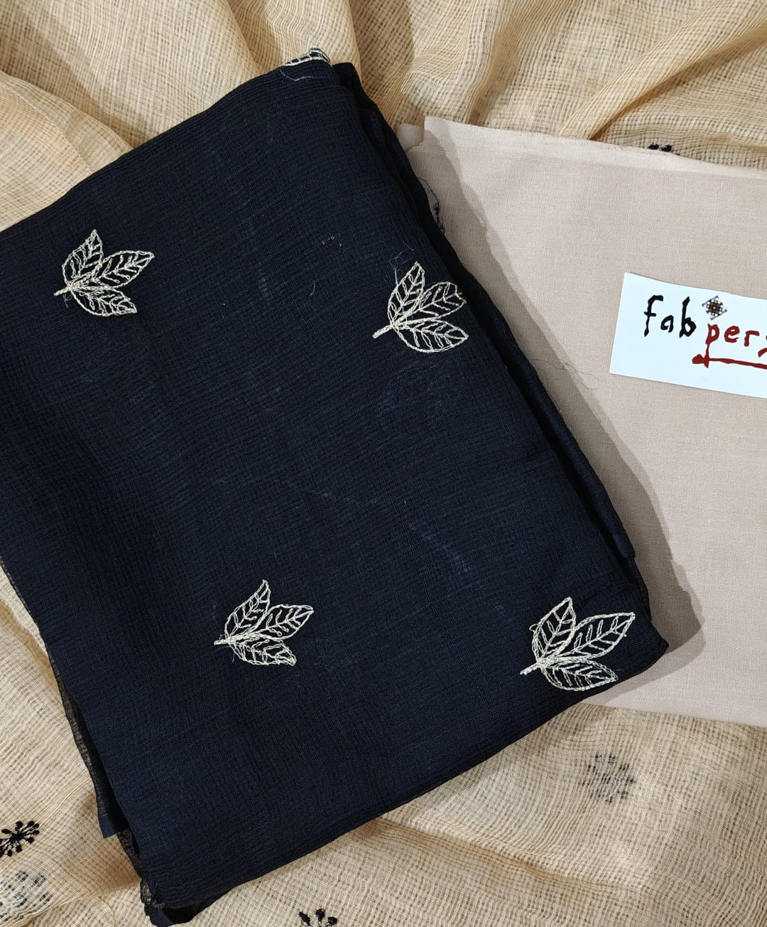 Pure Cotton Kota Dorai Salwar Suit with Embroidery Work.