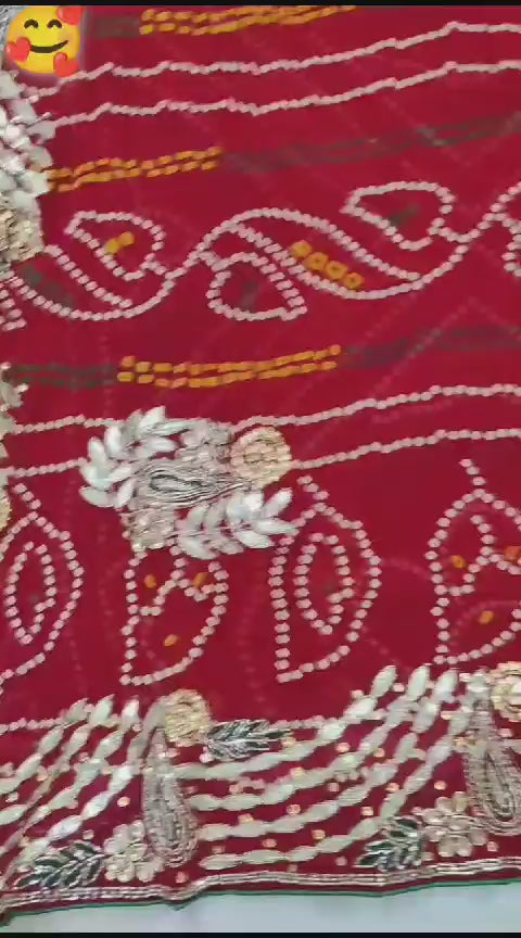 Bandhani dress materials | Bandhej Dress Designs | Best Jaipuri Suits  Designs | Latest Jaipuri suits - YouTube