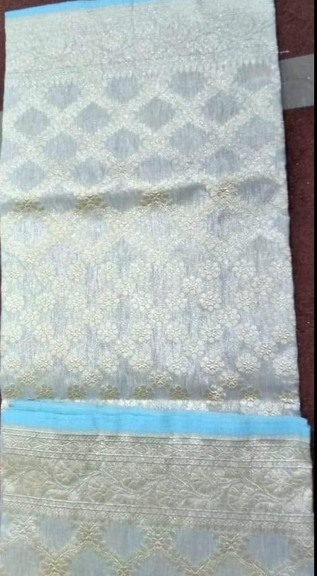 Pure Katan Silk Dupatta