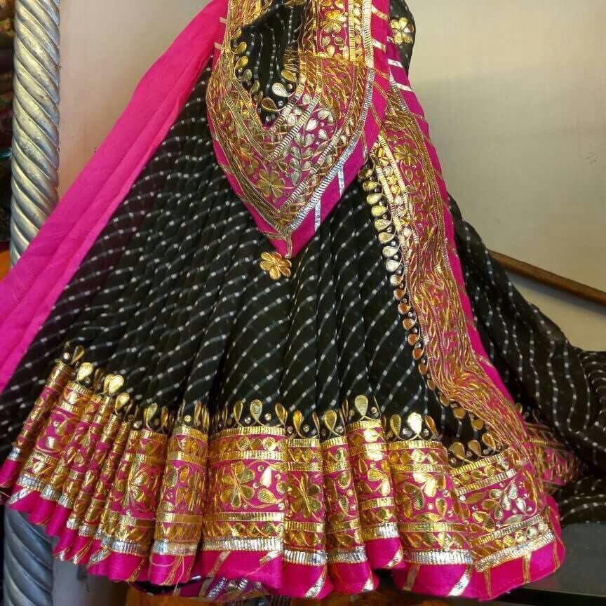 Embrace the timeless elegance of Rajasthani Gota Patti suits - where  tradition meets style! These intricate handcrafted designs are a… |  Instagram
