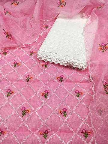Kota Doria - Buy Pure Kota Doria Suits & Fabrics Online in India – fab