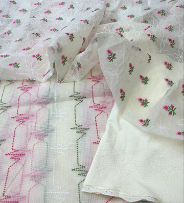 Kota Doria - Buy Pure Kota Doria Suits & Fabrics Online in India – fab