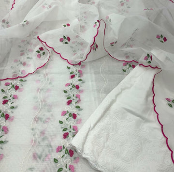 Kota Doria - Buy Pure Kota Doria Suits & Fabrics Online in India – fab
