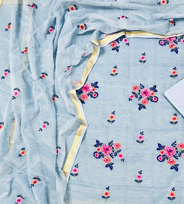 Kota Doria - Buy Pure Kota Doria Suits & Fabrics Online in India – fab